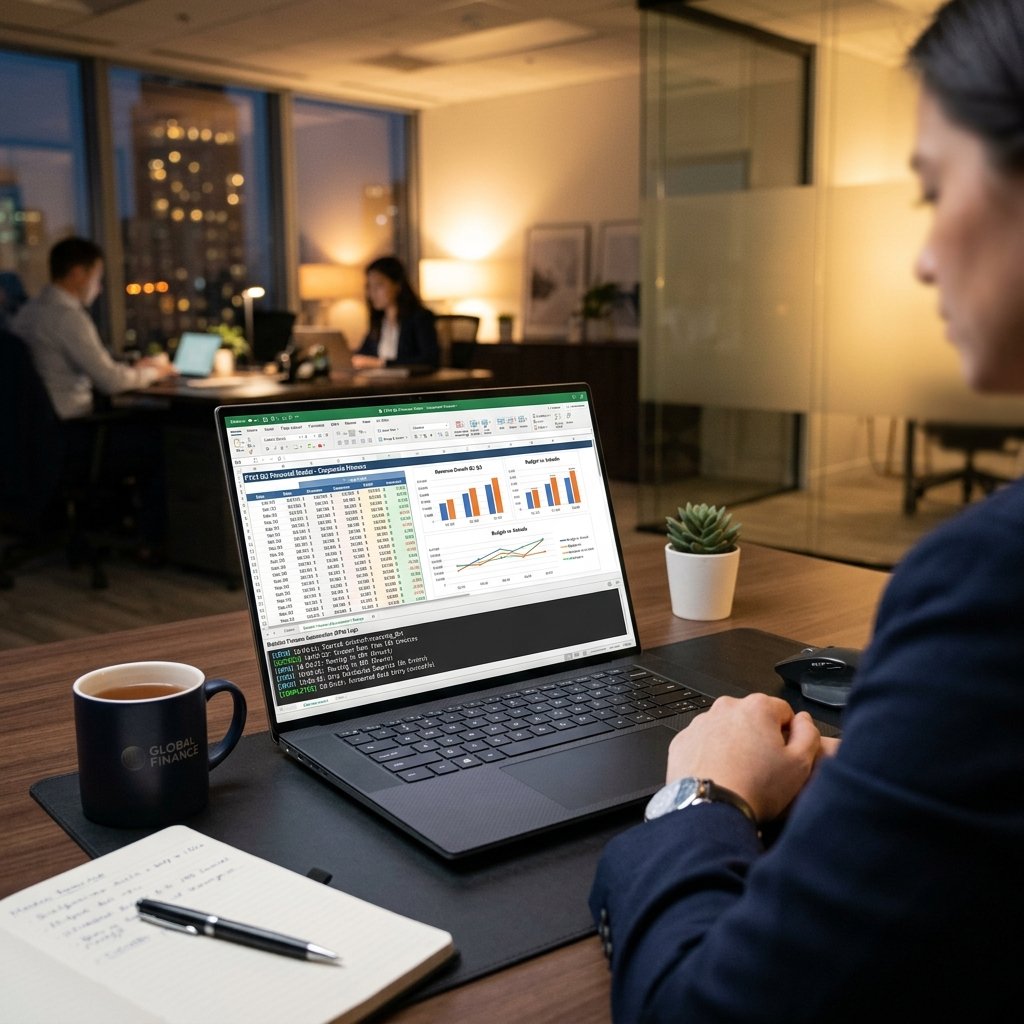 The Future of Robotic Process Automation (RPA) in Finance