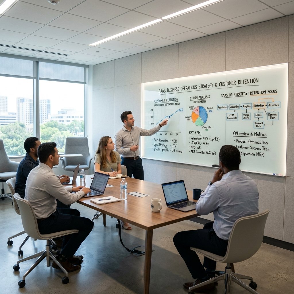 Optimizing SaaS Customer Retention with Virtual Assistants