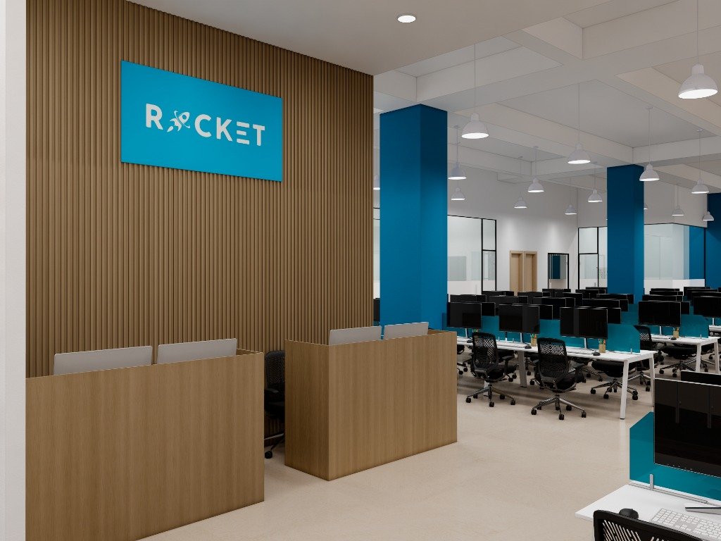 Rocket AI Services Corporate Headquarters & AI Hub