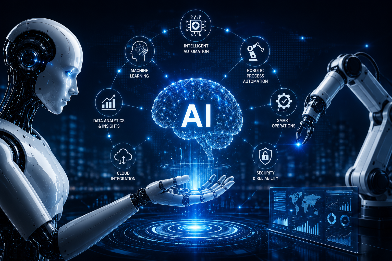 AI & Robotics