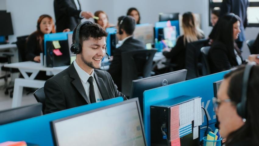 Call Center & Customer Support Services